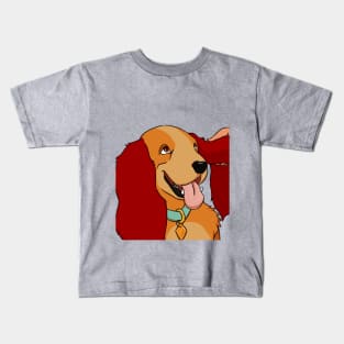 Best Girl Kids T-Shirt